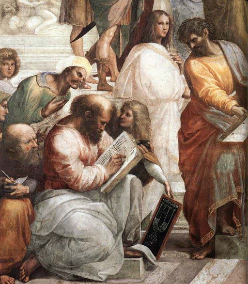 The School of Athens